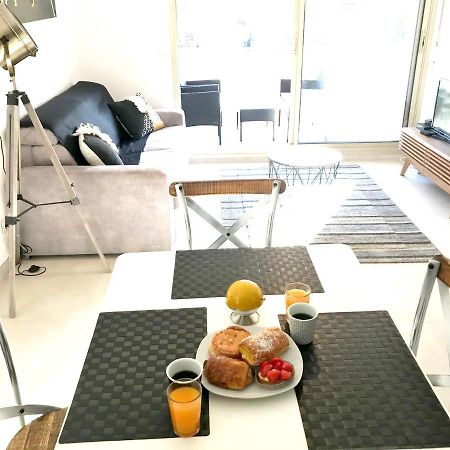 Appartement D'Une Chambre A Antibes A 550 M De La Plage Avec Vue Sur La Ville Terrasse Amenagee Et Wifi אנטיב מראה חיצוני תמונה